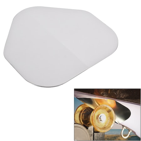 Megaware Xl Solid Scuffbuster 22G Stainless Steel 80637